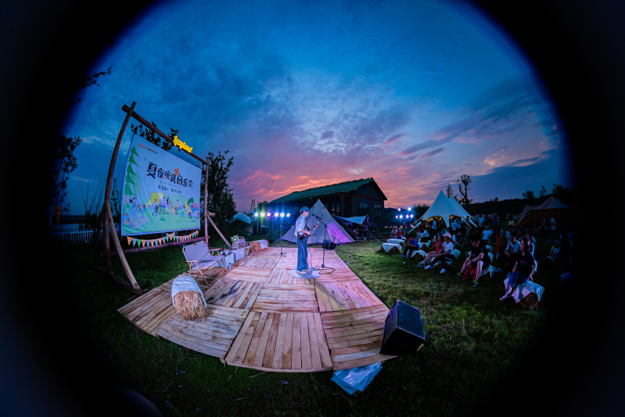 Lazyland 兰泽露营基地全案设计项目-76