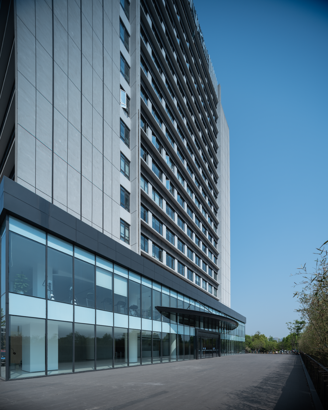 映宇宙集团总部基地丨中国长沙丨水木言空间设计(上海)有限公司-117