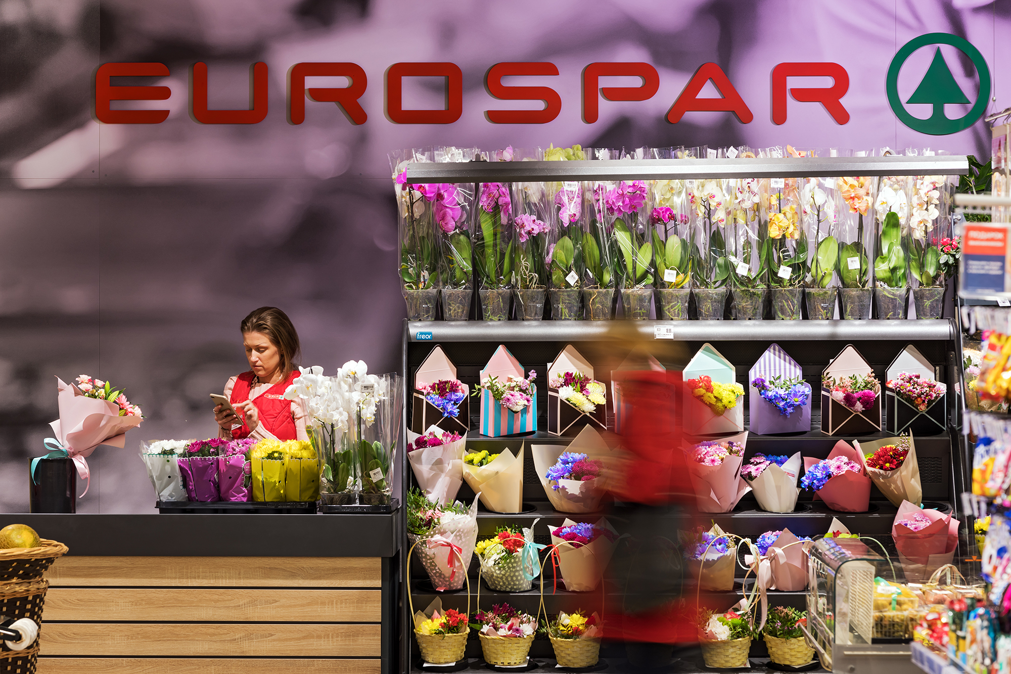 欧陆超市鲍勃鲁伊斯克店丨ASGP Architects-13