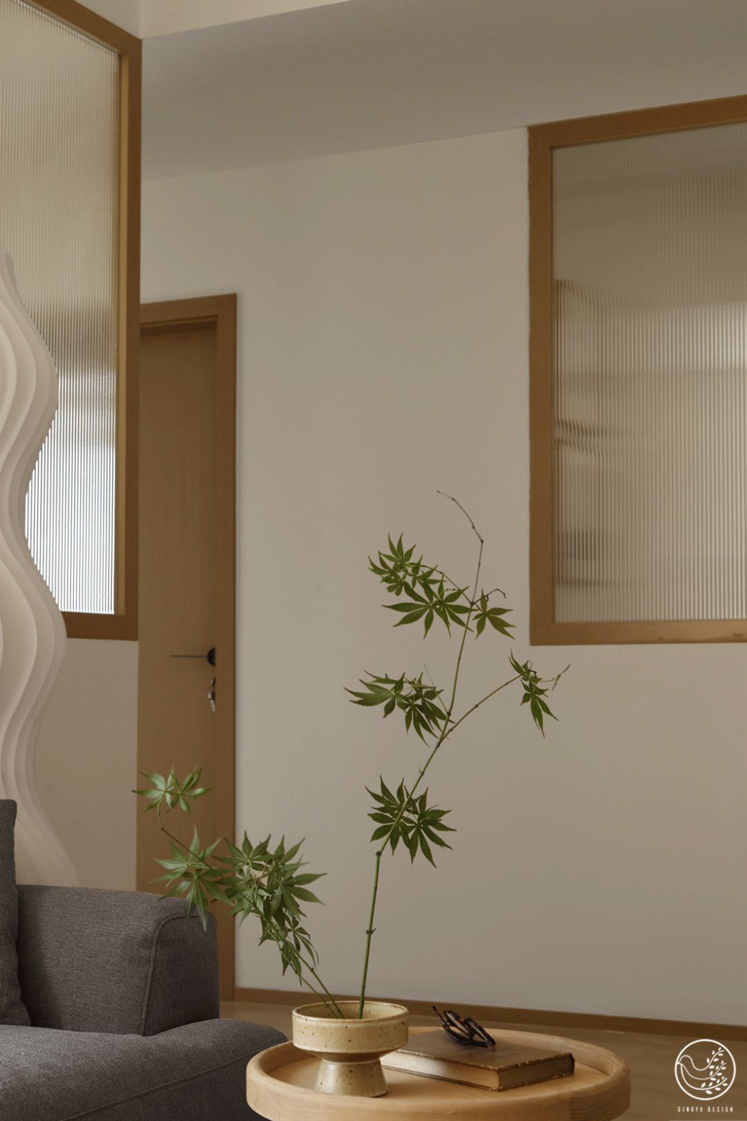 温江度假屋 · 舒适放松的全包设计丨中国成都丨清羽设计-41