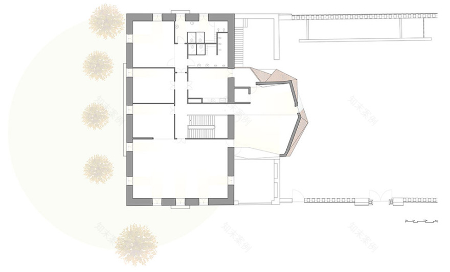 葡萄牙百年的老宅改造的办公楼丨danielmsantos,eng + arq 事务所-127