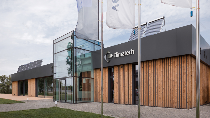 乌克兰 Dnipro 现代节能办公空间-4