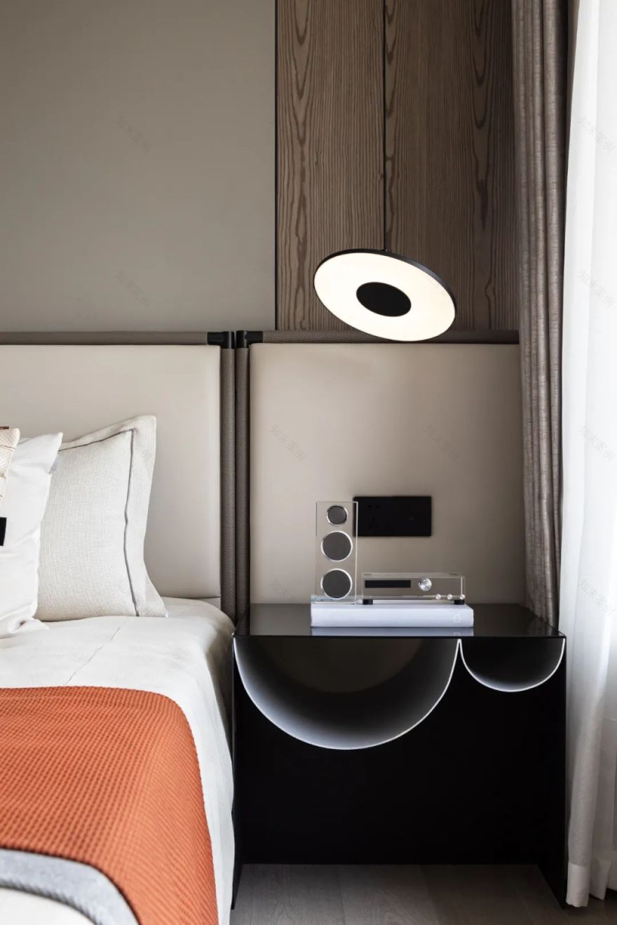 沈阳龙湖红运样板间丨中国沈阳丨云素空间设计-31