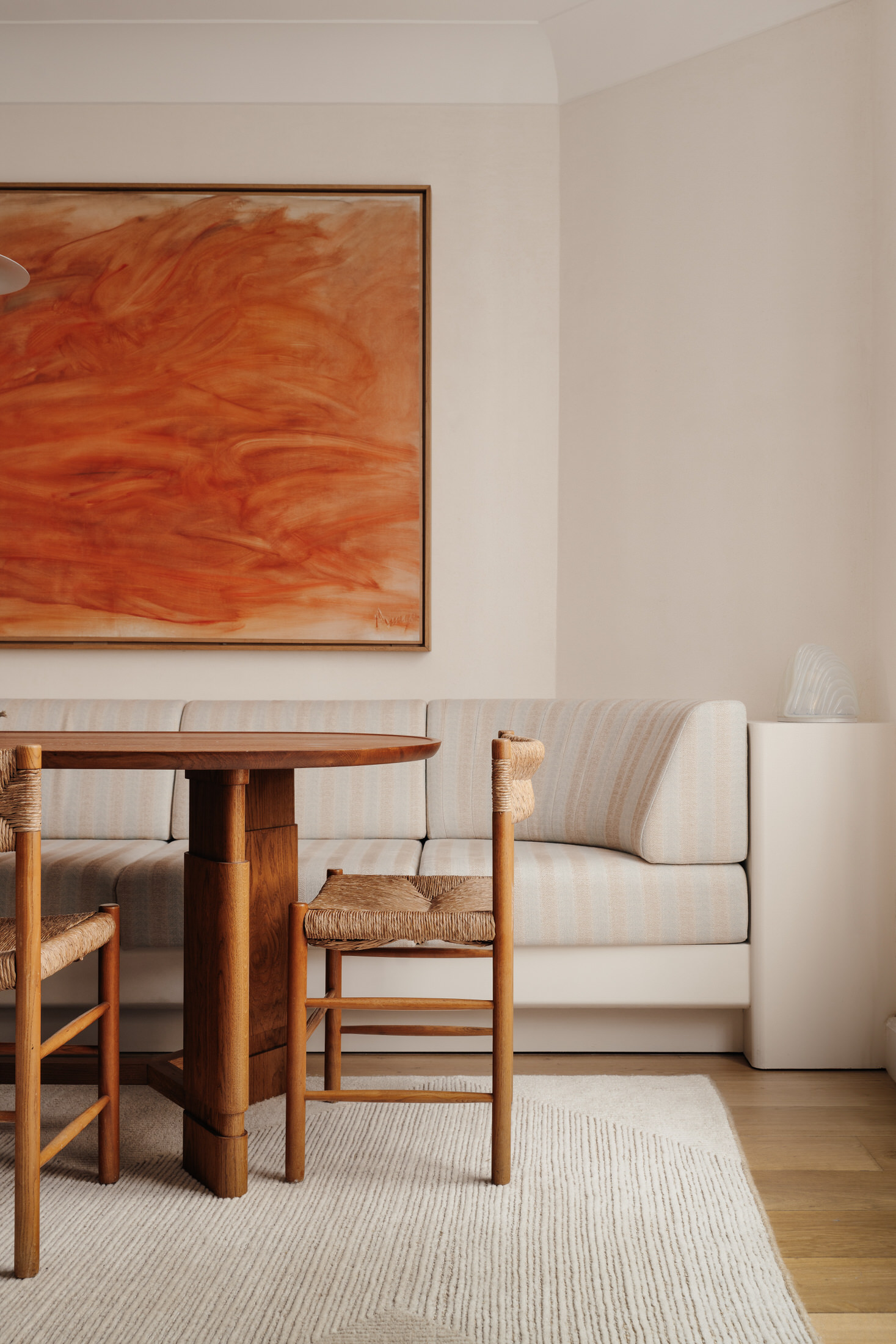 Eclectic Elegance: Turenne Apartment in Paris by Alicia Luxem.-42