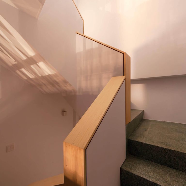 The Veil House in Taiwan（台湾纱幕住宅）丨中国高雄丨Paperfarm Inc-8