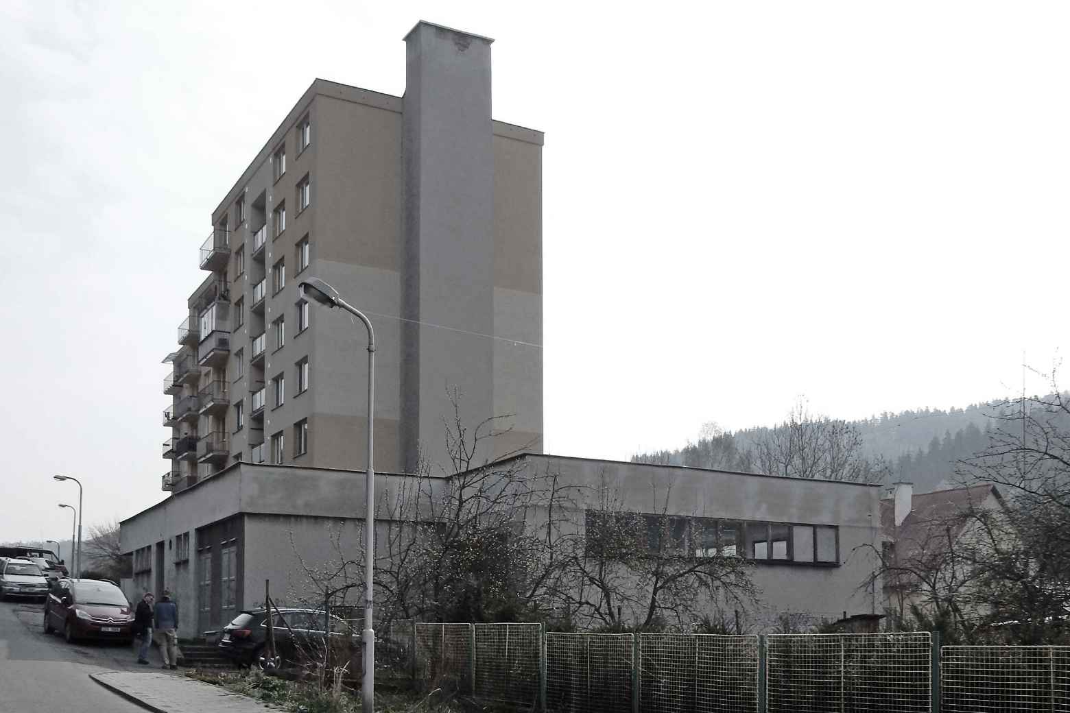 Vsetín热电厂改造项目丨Kamil Mrva Architects,s.r.o.-21