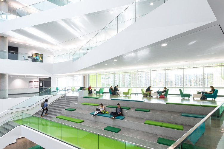 MacEwan University, Allard Hall  Revery Architecture-28