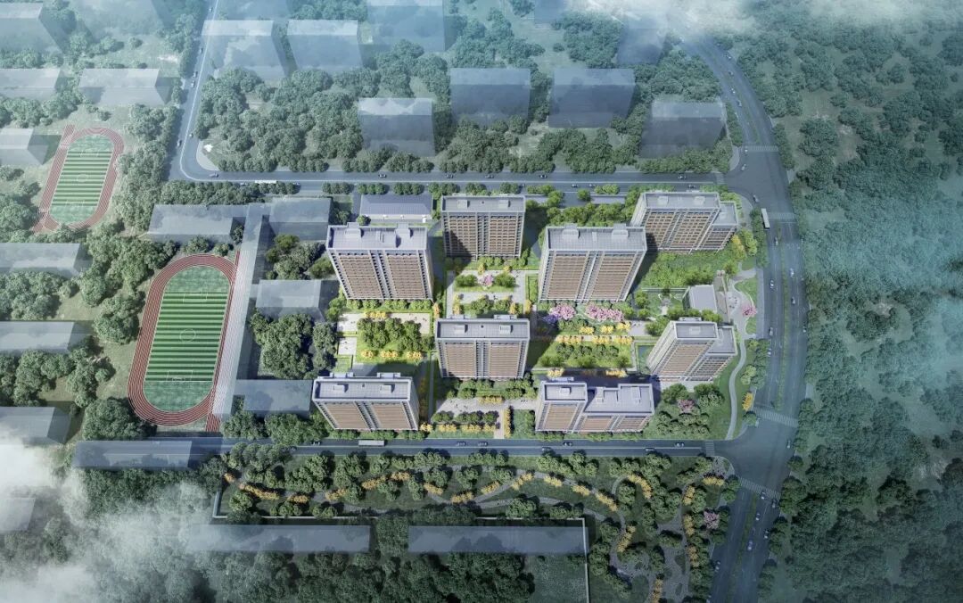 中海北京·丽泽叁號院丨中国北京丨建筑PTA上海柏涛,景观凯盛上景（北京）-13