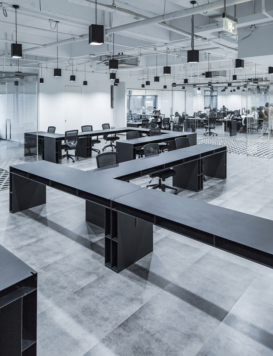 杭州Knights办公室 / TEMP-43