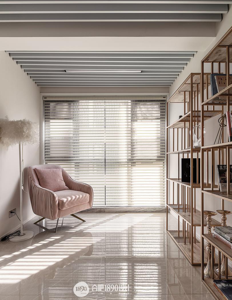 1890 平层设计 | 温馨轻奢，打造生活仪式感-46