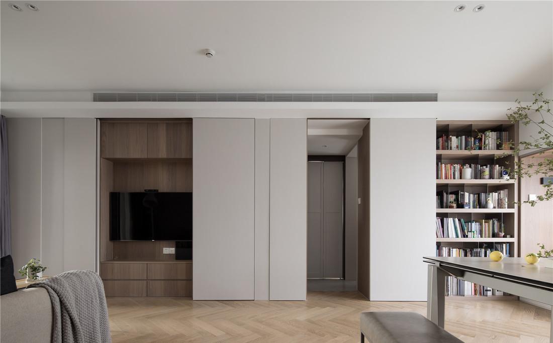 现代平层家居设计-10