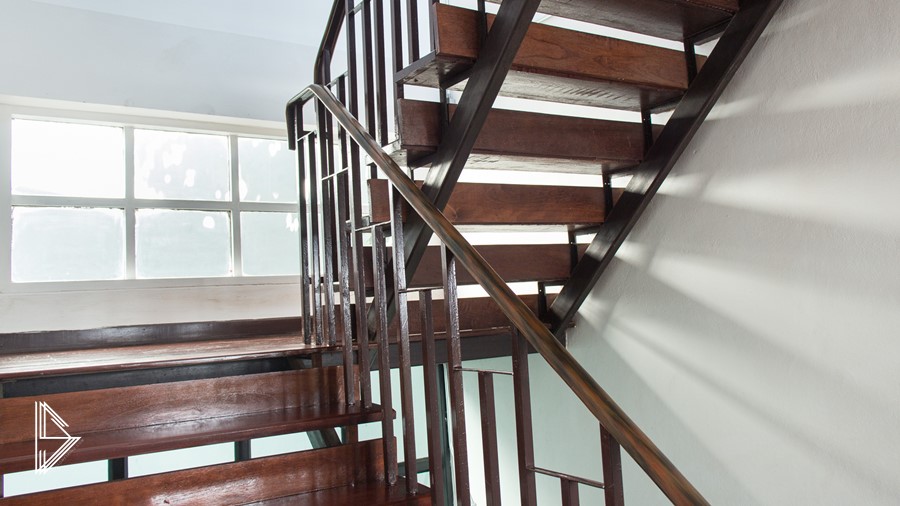 Haus Hostel 旧屋改造背包客之家丨泰国清迈丨Pantang Studio-29