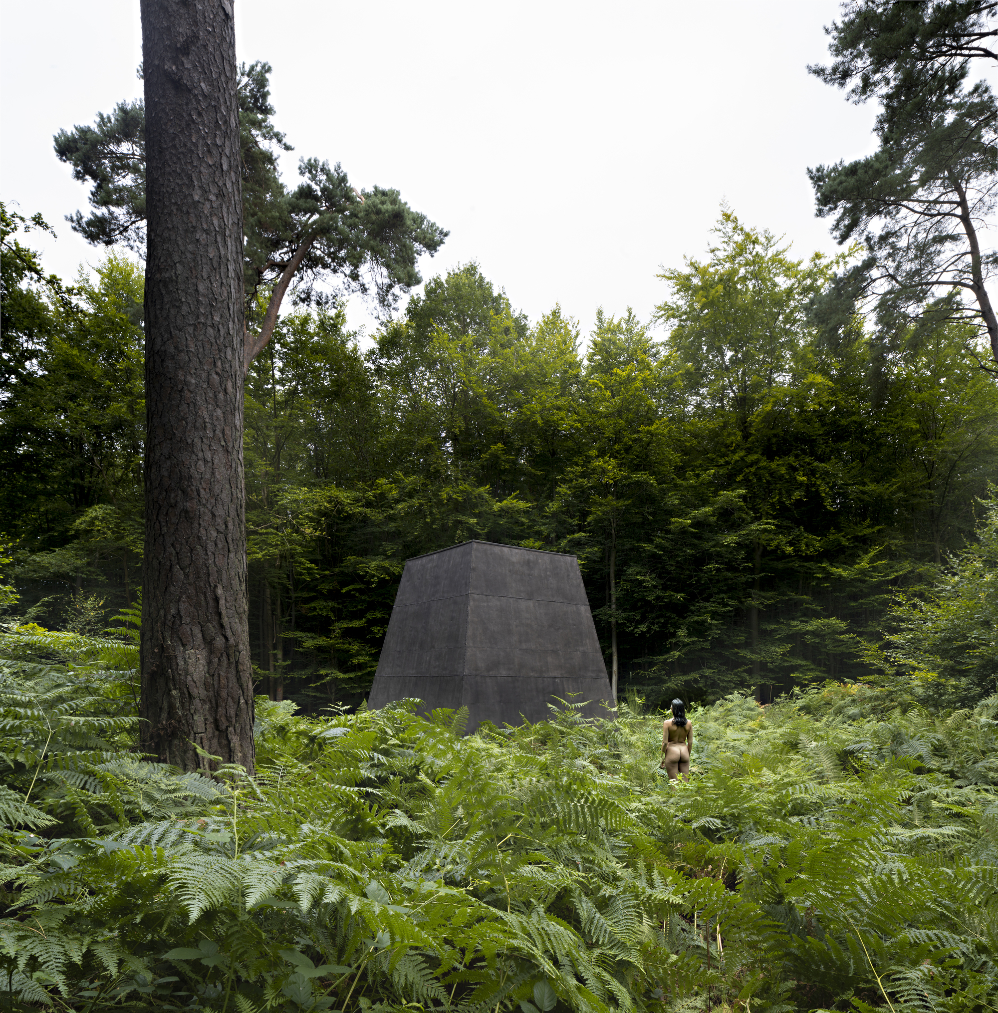 雨棚亭丨法国鲁昂丨P+S Estudio de Arquitectura-27