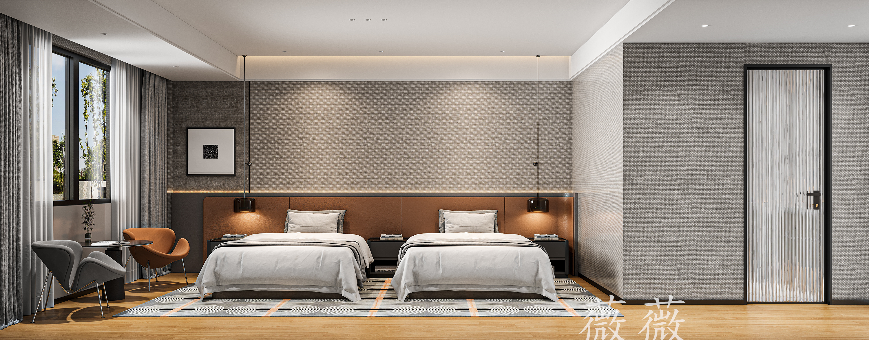 酒店 | 在旅途中，遇见生活处处的回响-3