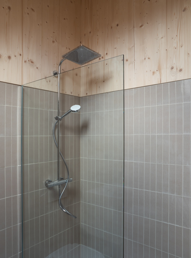 瑞士乡村老烟叶仓改造丨Noue Studio-27