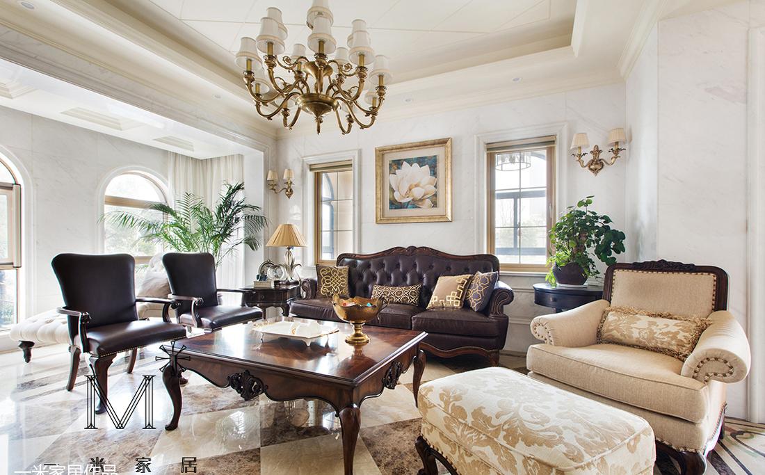 别墅丨【一米家居】 ◣As Time Goes-6