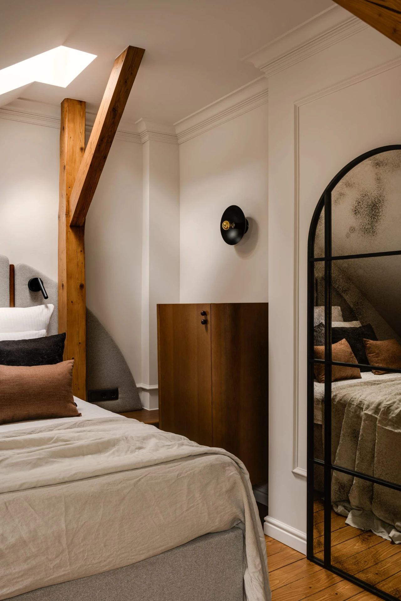 47㎡小阁楼设计丨head made-20