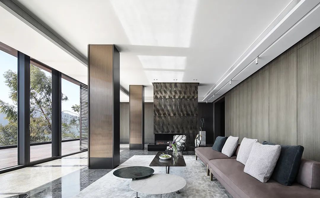 私人别墅丨中国深圳丨郑树芬室内设计(深圳)有限公司-38