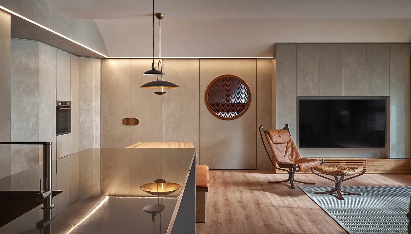 和禾 | 大名 X 涵石設計-14