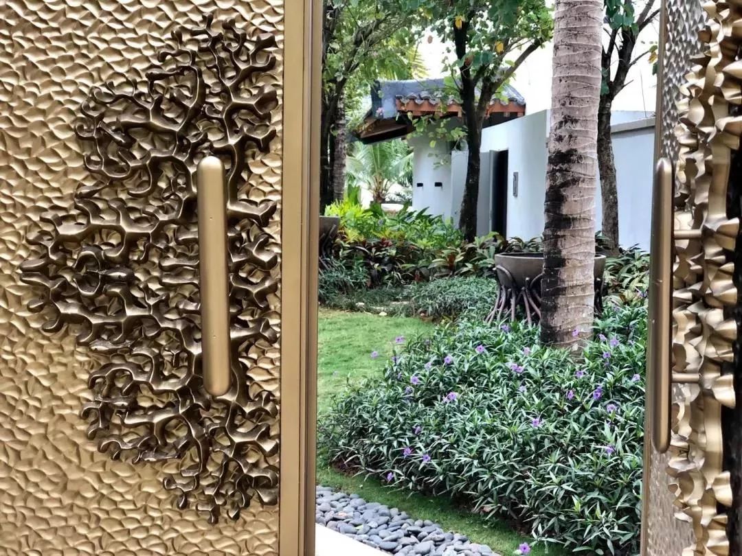 世界级园林大师比尔·本斯利打造地域性与独特性酒店设计-52