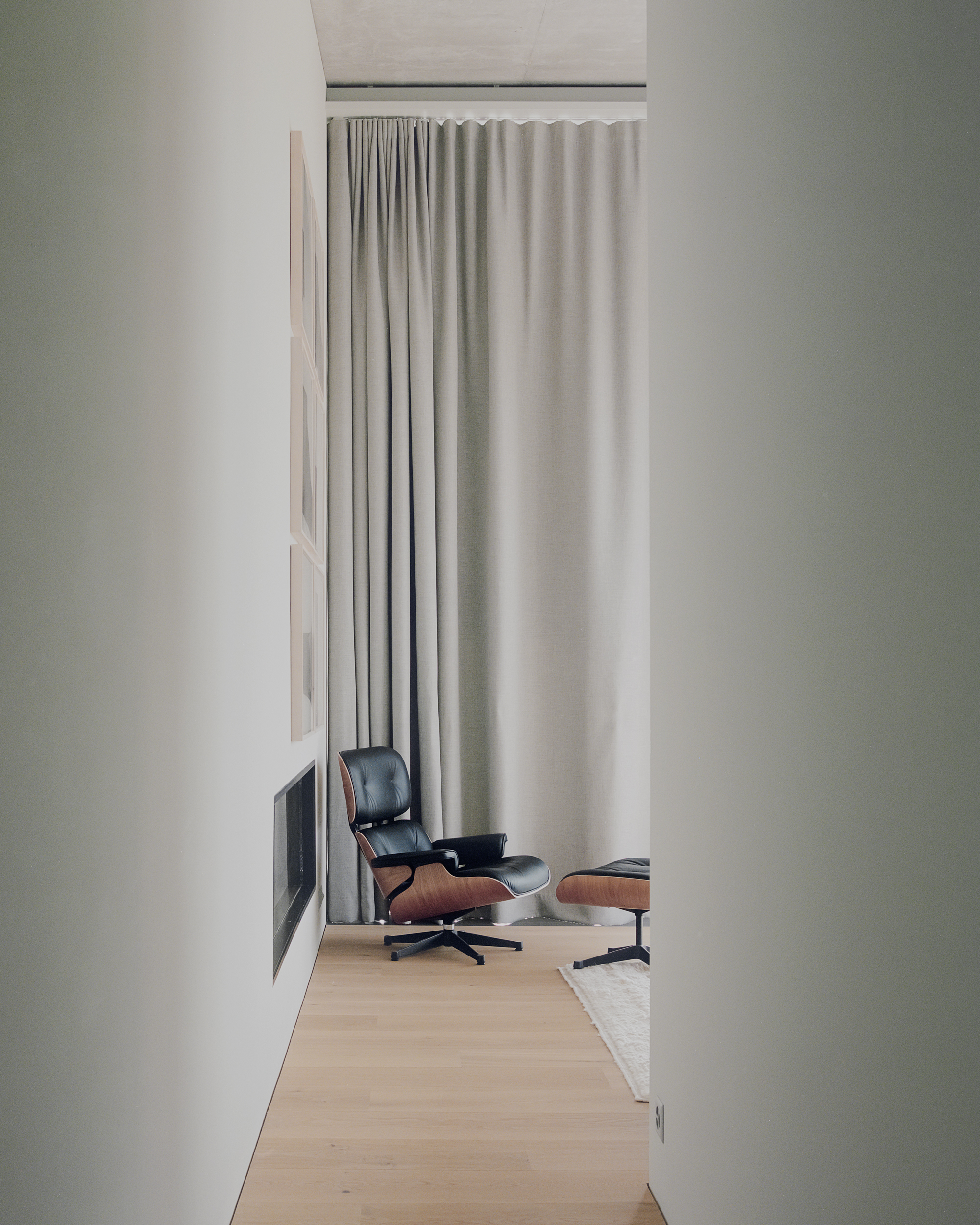 Uetikon 住宅丨瑞士丨PPAA-18