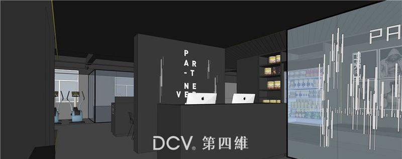 西安Par T健身会所 | 24小时智能聚会健身空间-28