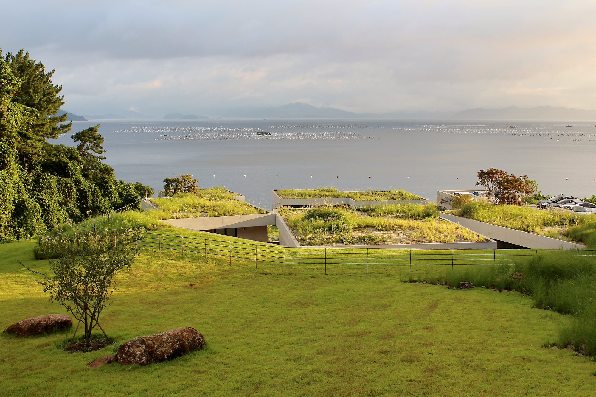 Jipyungzip 民宿丨韩国巨济市丨BCHO Partners-22