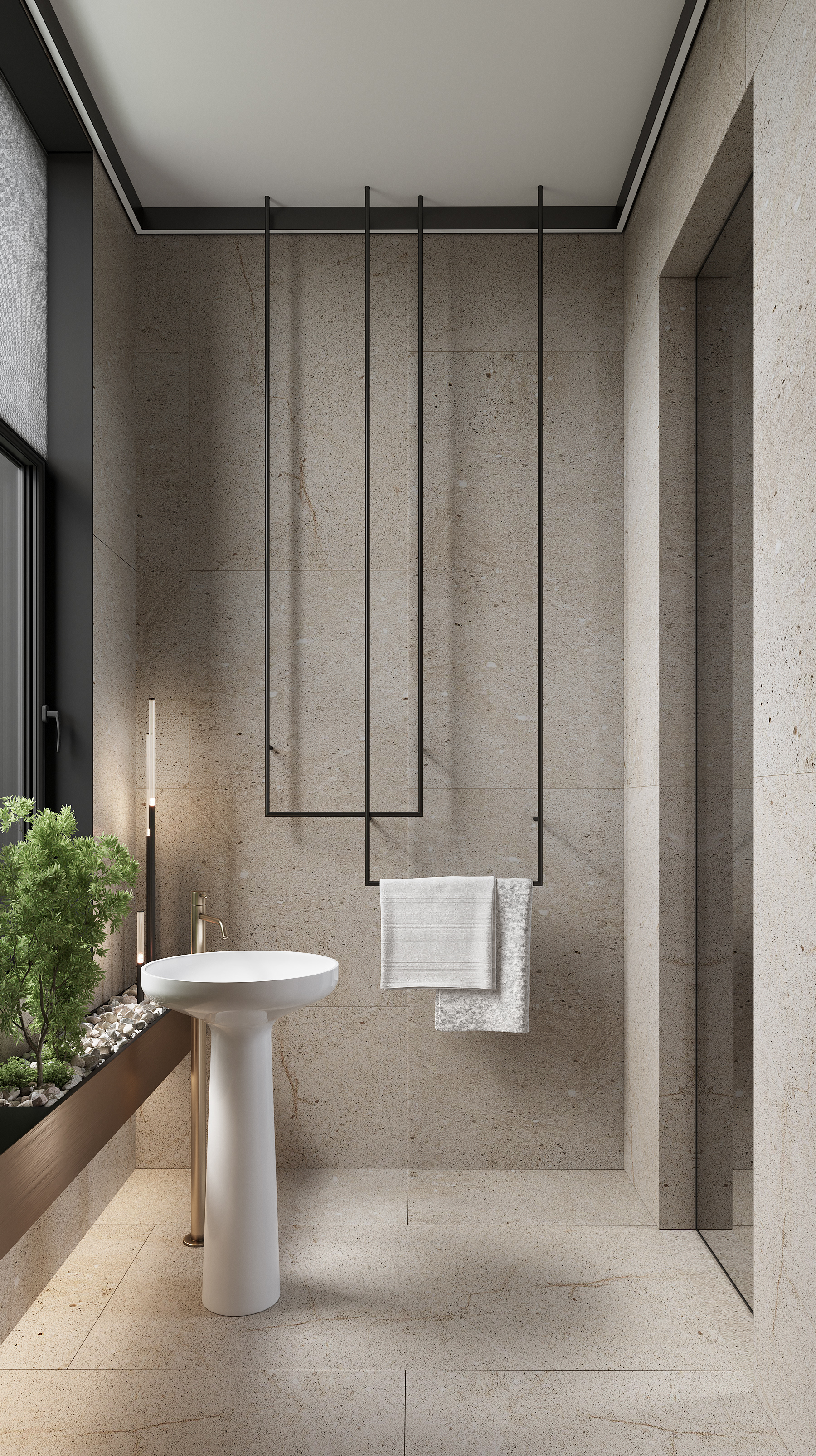 圣彼得堡乡村别墅丨俄罗斯圣彼得堡丨Poetic Home-49