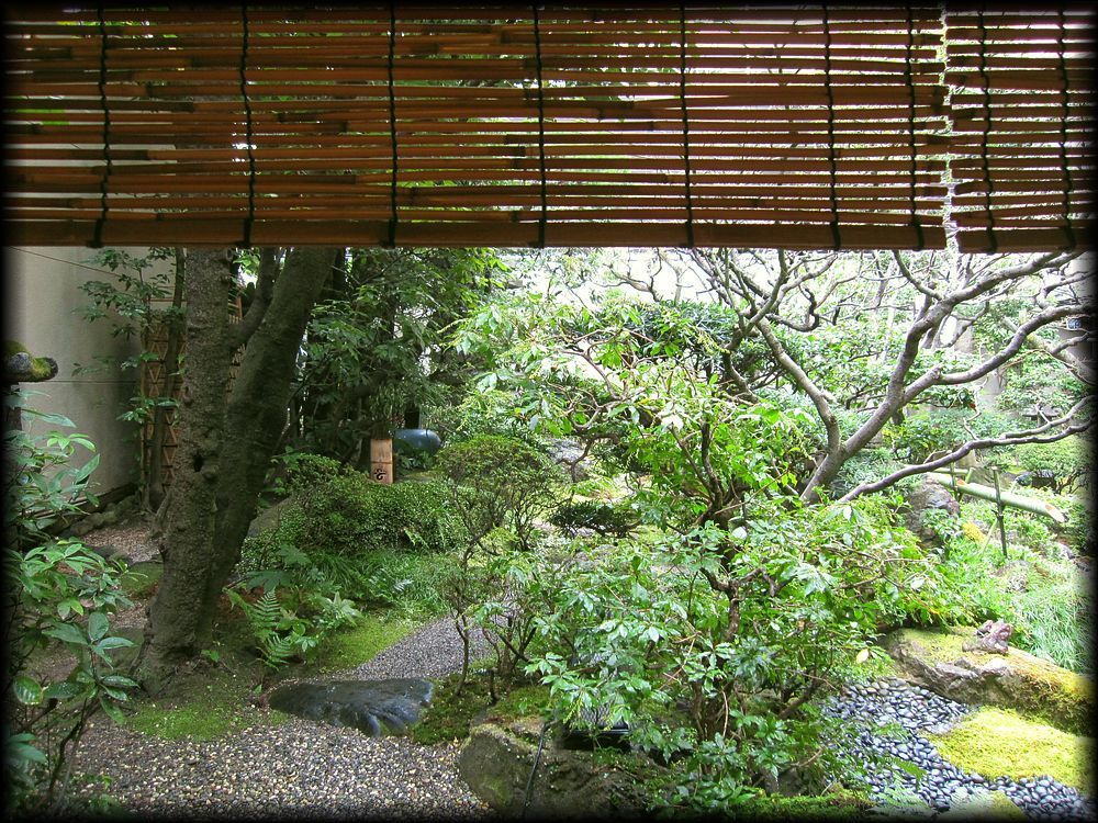 料理旅馆吉川丨日本京都-15