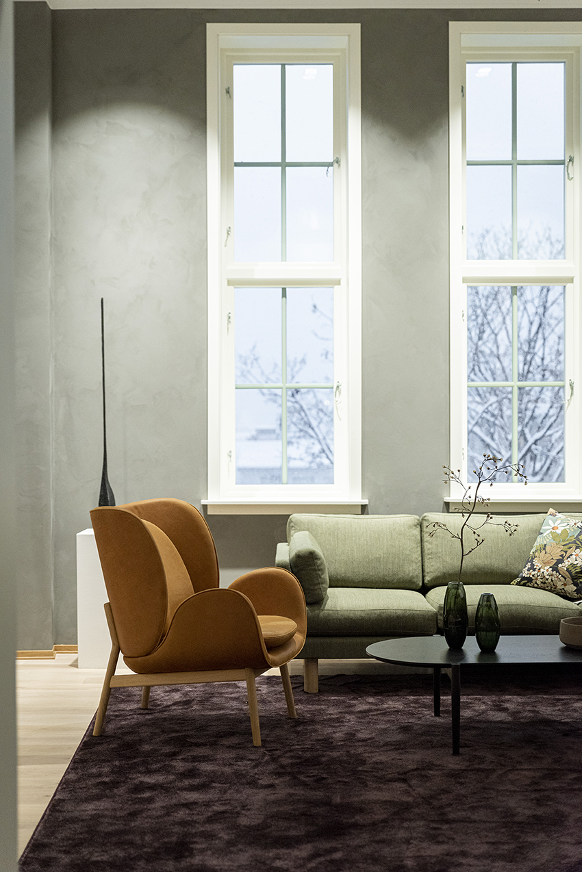 Rødbanken 银行大楼室内设计-9