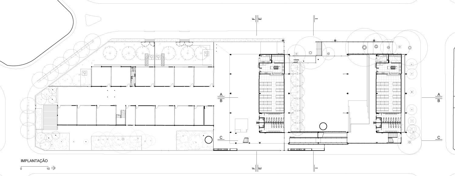 巴西 Jardim Romano 公立学校-36