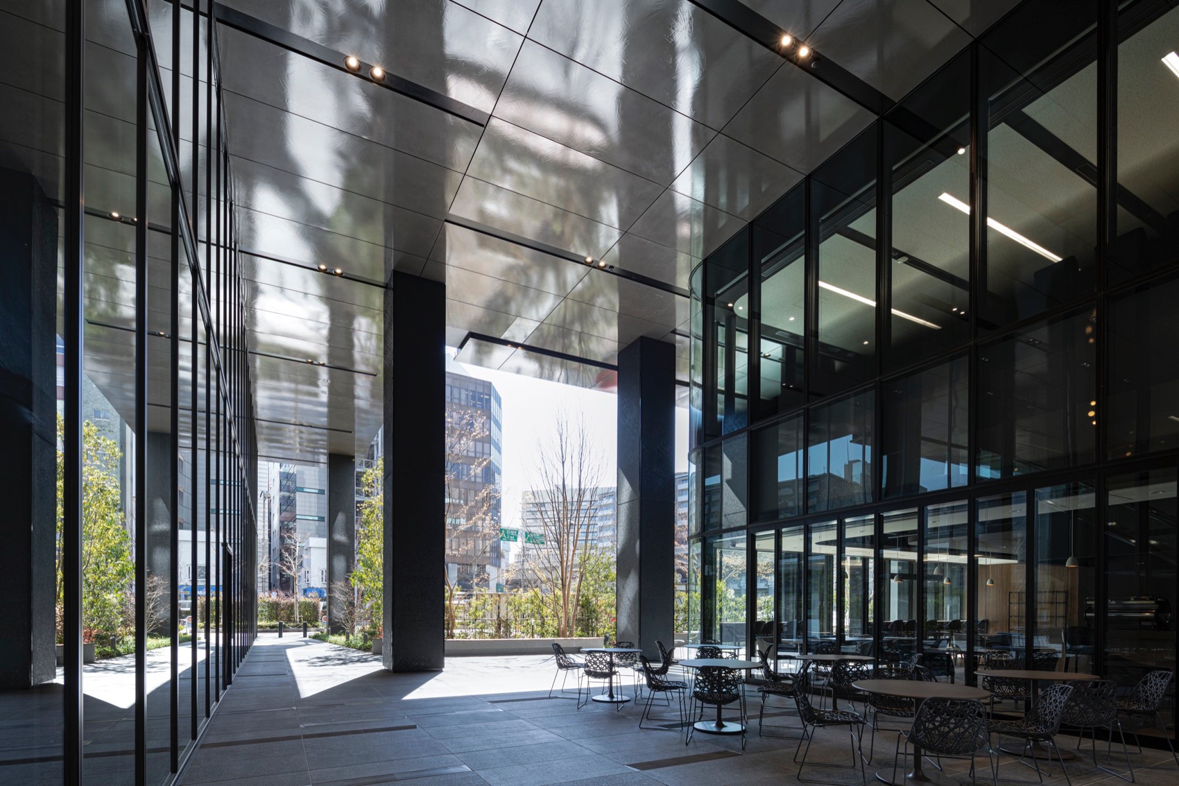 专修大学神田校区丨日本东京丨日建设计-14