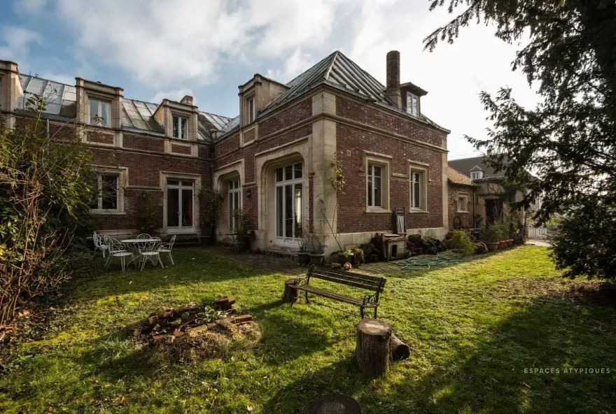 混搭风家居设计,周末美学探索-16