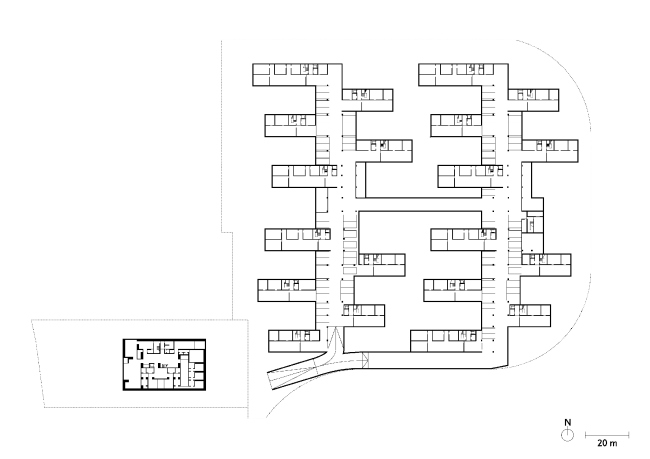 杭州西溪湿地住宅建筑群丨中国杭州-28