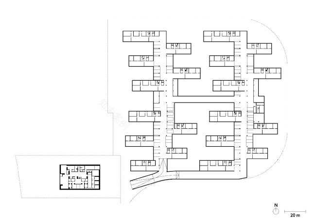 杭州西溪湿地住宅建筑群丨中国杭州-28