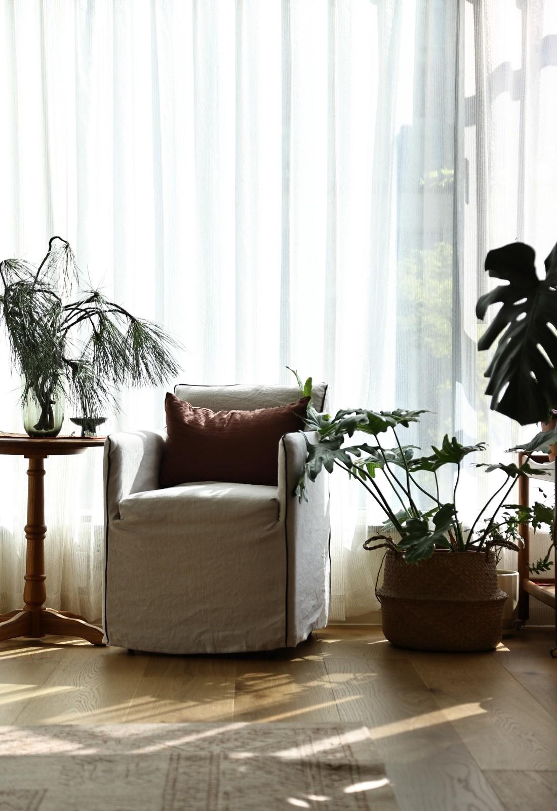 日常理想型的家，让回忆与心愿拥抱-13