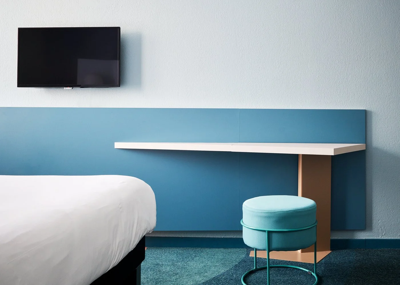 图卢兹3星级酒店翻新项目丨法国图卢兹丨ATELIER JMCA,Didier Knoll等-24