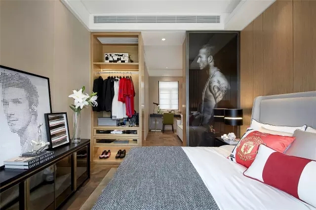 95㎡鲁能泰山7号（济南）样板房  黄志达-22