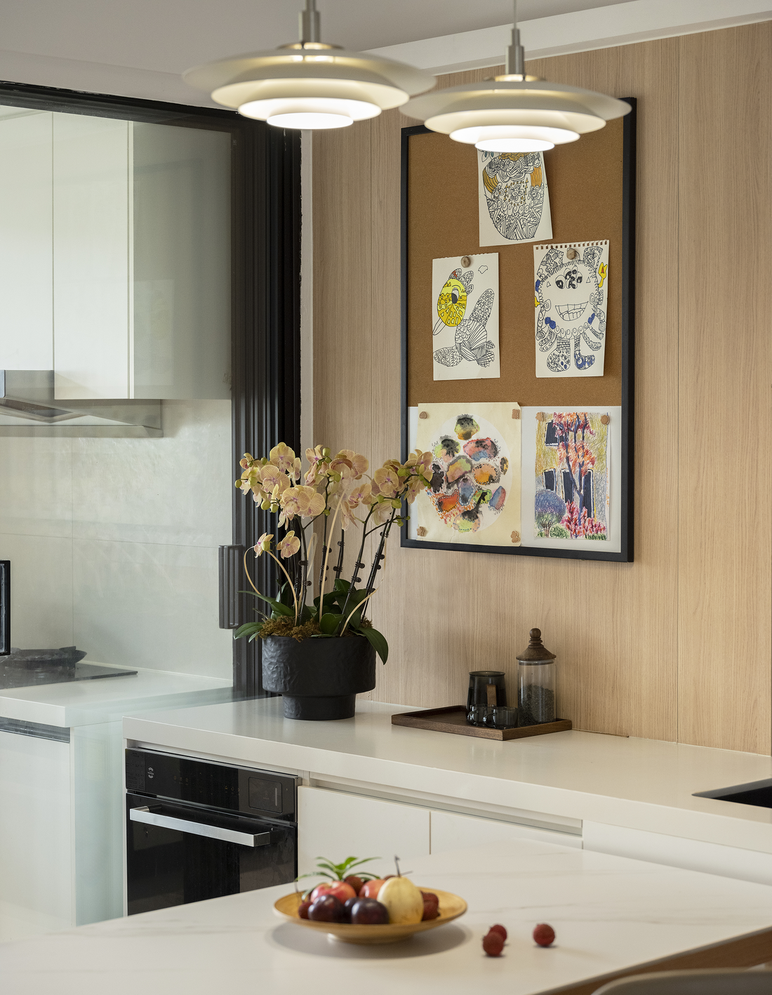 与光共屿｜无客厅化 137m²,三代同堂-5