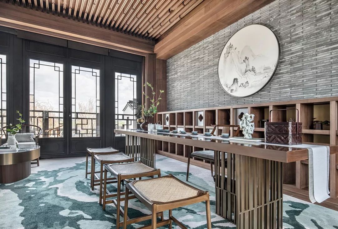 佳兆业东戴河栖樾台二期会所-67