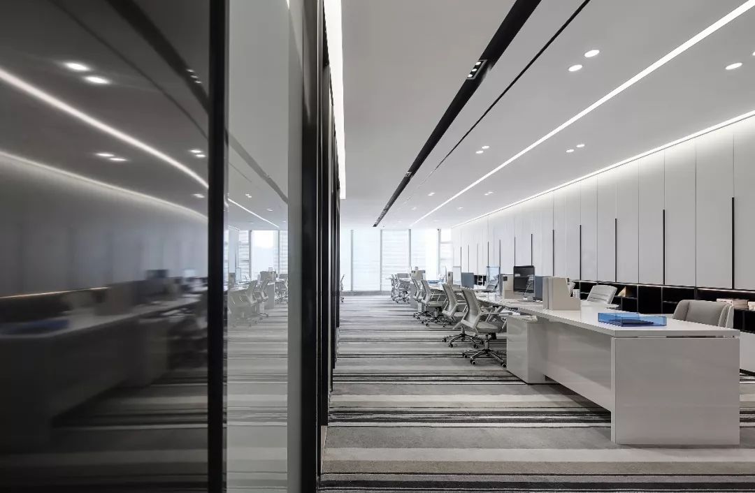 香港万隆控股Office Center，以梦为马，不负韶华  华太汉森空间设计事务所-16