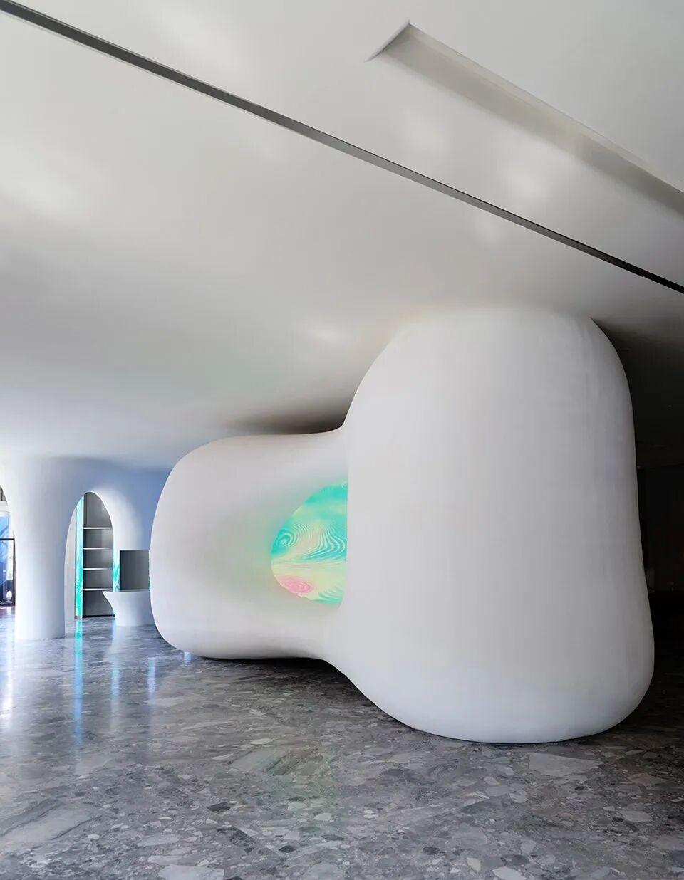 HIGH FIVE运动度假酒店丨中国浙江丨泛域设计Fununit Design & More-40