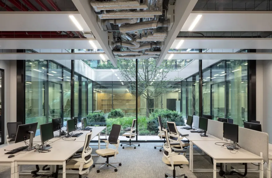 柏林市区丨德国柏林丨GEWERS PUDEWILL-10