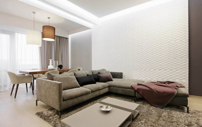 100平米三居室公寓室内设计丨工作室 “A8”-132