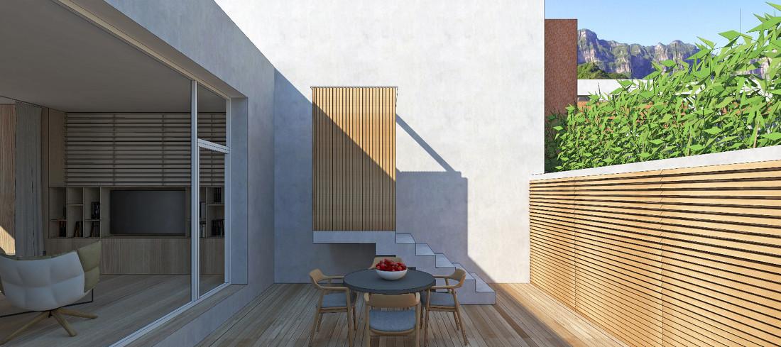 
河南石家庄小学改高端民宿 -12