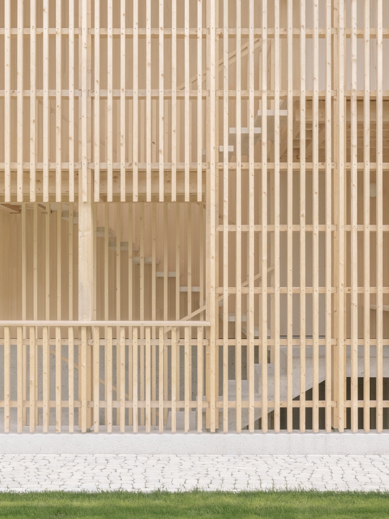 从独立式住宅到半独立式住宅丨奥地利丨MWArchitekten-14