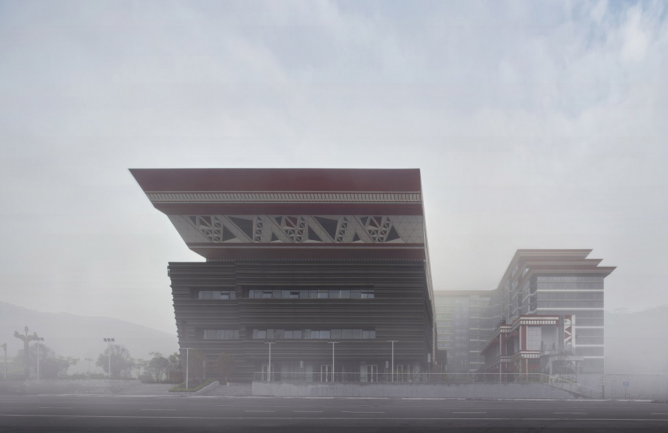 “兴文石海”世界级旅游目的地游客中心丨中国宜宾丨天津大学设计总院·顾志宏工作室-74