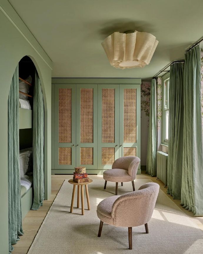 现代主义别墅·处处散发着文艺优雅的魅力-7