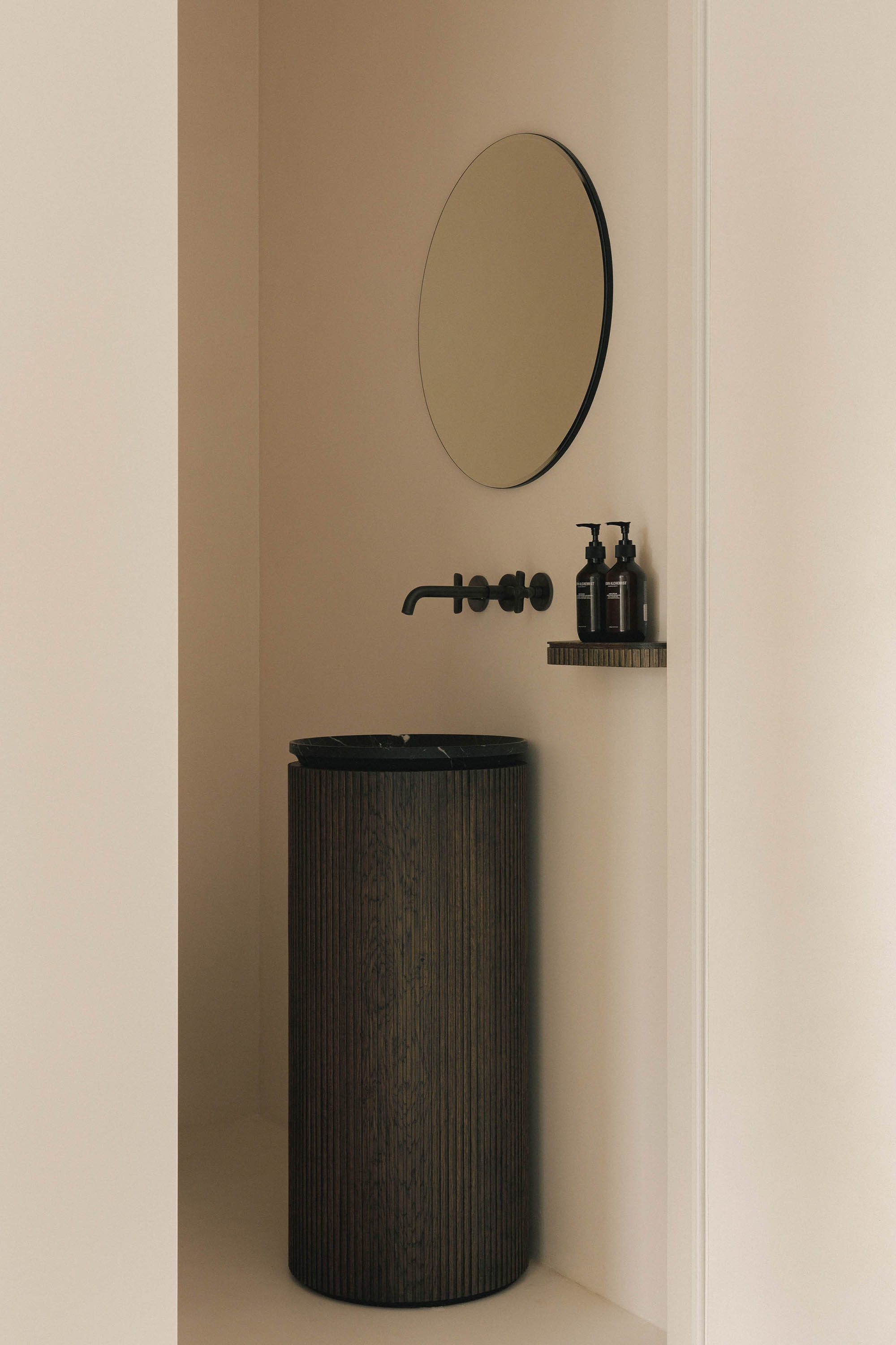 优雅复式顶层公寓-32