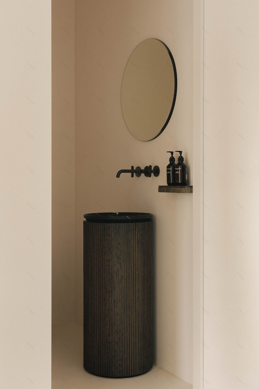 优雅复式顶层公寓-32